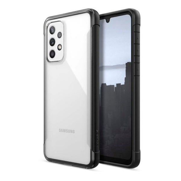 Funda Raptic Cover Earth Biogrip para Samsung Galaxy A33 5G borde negro