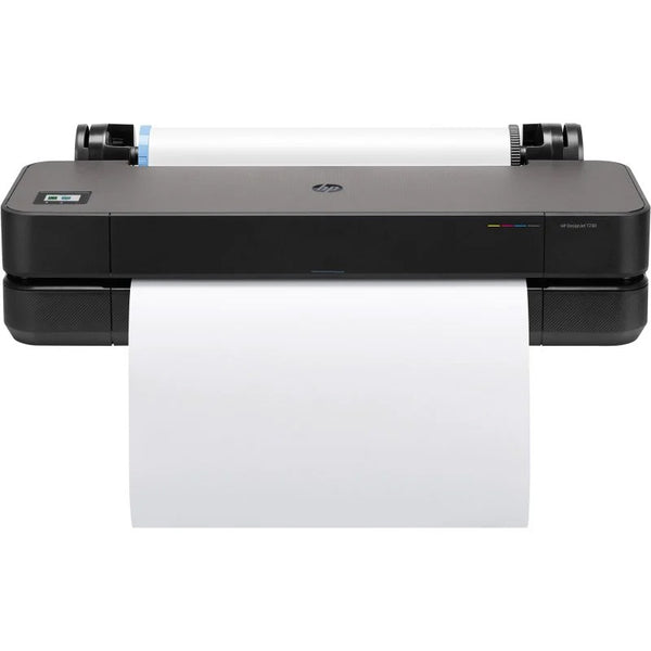 Impresora de Inyección Gran Formato HP DesignJet T230 24″/A1 Usada*Sin cartuchos