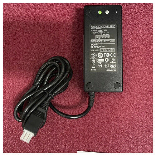 Cargador Original EDAC EDACPOWER ELEC EA10953 18-240V 4.75A 90W Usado.