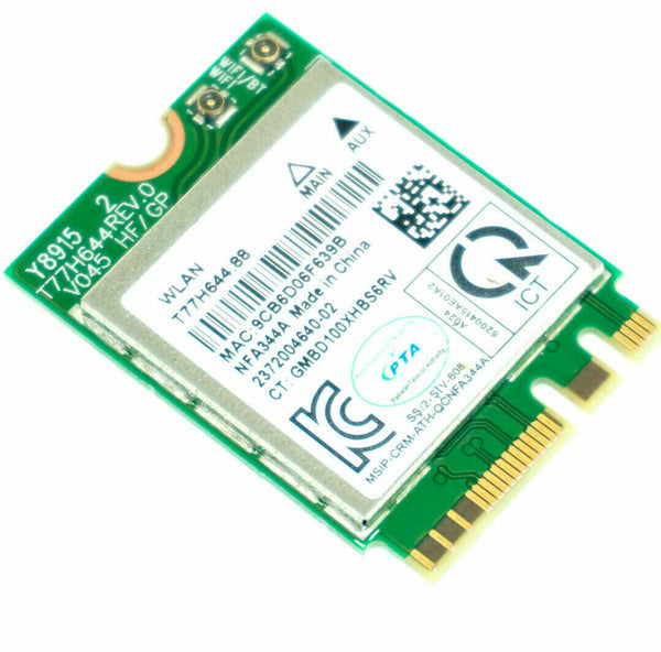 HP tarjeta Wireless T77H644.88.