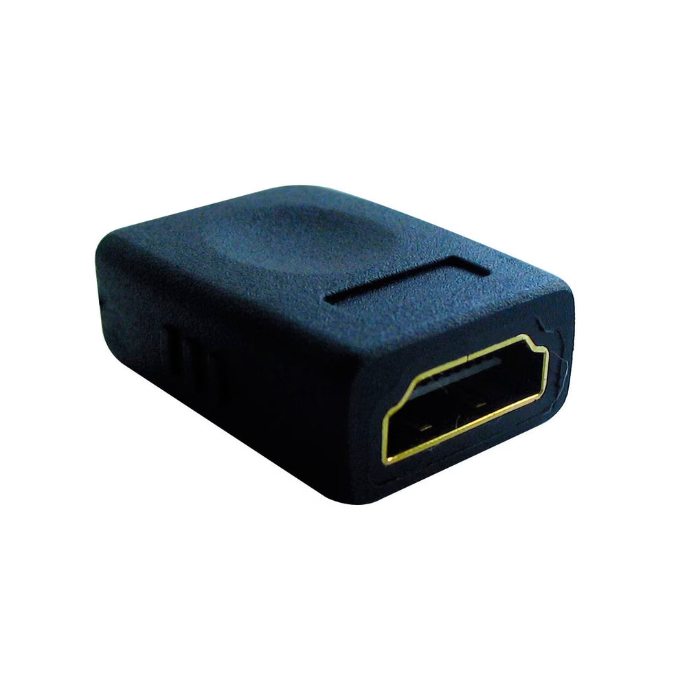 Adaptador Metronic HDMI hembra / hembra – negro