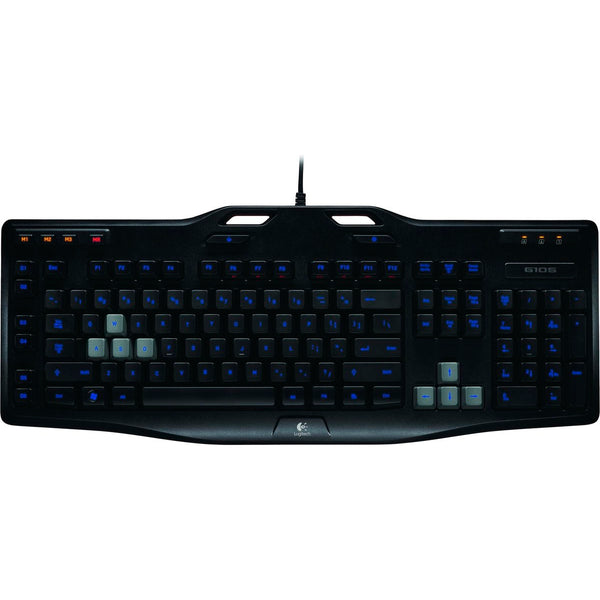Teclado Gaming Logitech G105 PC **En INGLES**