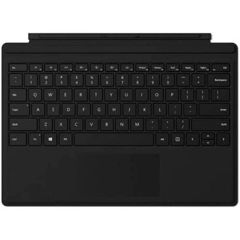 Microsoft Teclado Negro para Surface Go/Go2/Go3 *En Portugués. Sin emb.orig.*