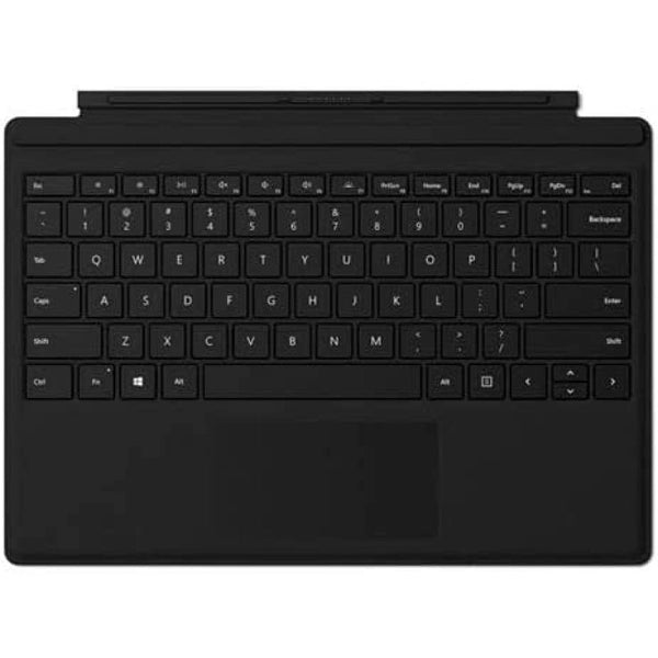 Microsoft Teclado Negro para Surface Go/Go2/Go3 *En Portugués. Sin emb.orig.*