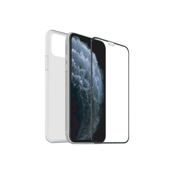 Funda Muvit for Change pack Samsung Galaxy S10Lite funda Cristal Soft+protector