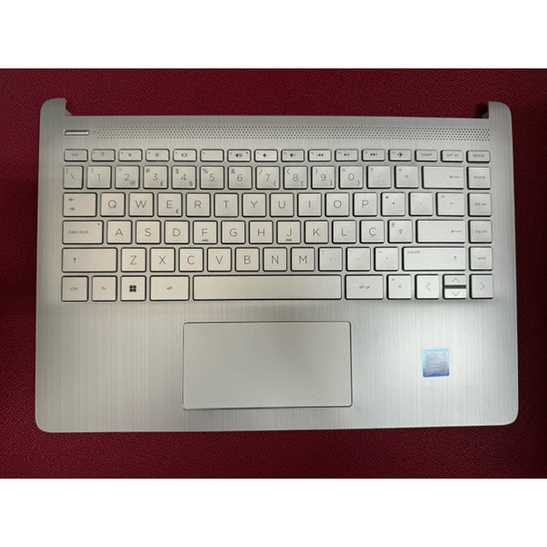 Teclado original HP para portátil HP 14s-dq0011np 14»