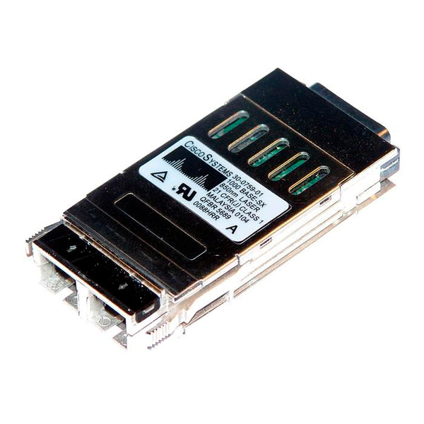 Modulo SFP Transceptor Optico Cisco 30-0759-01 16B-SX Usado