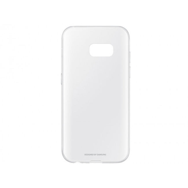 Funda original Samsung Clear Cover para Galaxy A3 2017 transparente