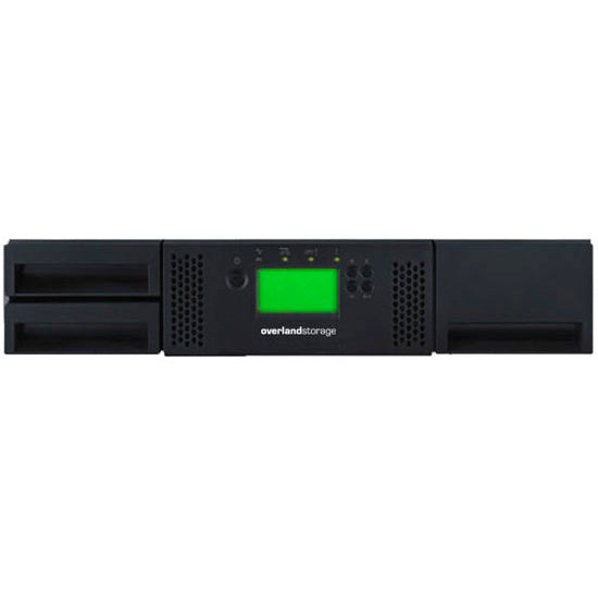 Cargador automático cintas Overland Storage NEO 200s de 24 ranuras LTO-5 HH SAS