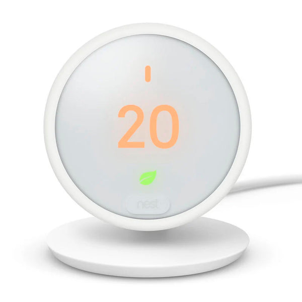 Google Nest Thermostat E Termostato Inteligente Usado