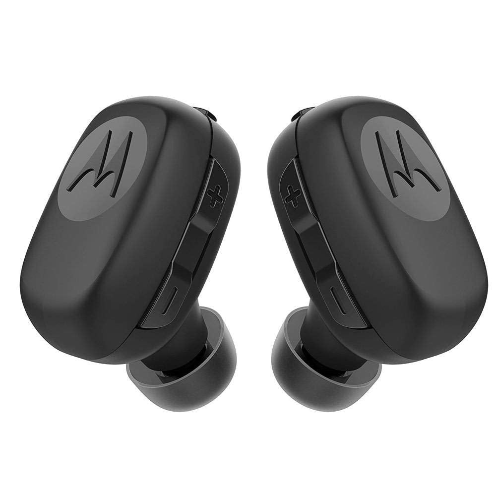 Auriculares Motorola Stream «True Wireless» Alexa, Siri y Google Now compatible