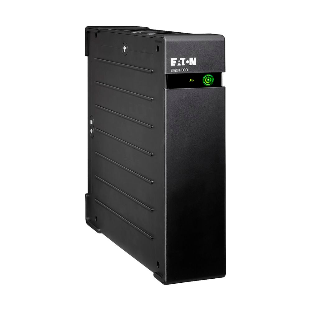 SAI Eaton Ellipse Eco 1600 USB DIN 1600VA 8 enchufes **Sin embalaje original**