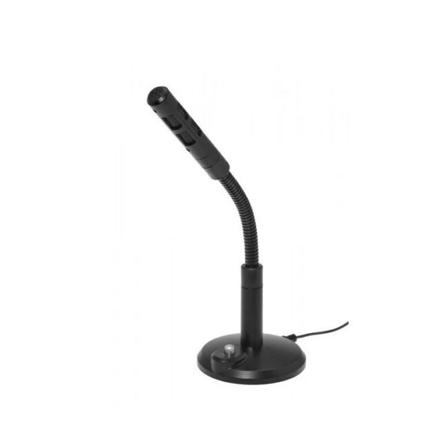 Micrófono Bluestork BS-FLEXMIC PC microphone Negro.