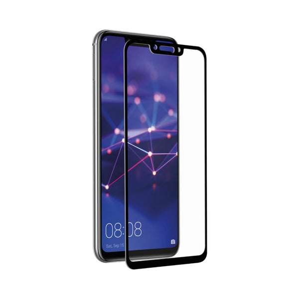 Protector de pantalla Muvit para Huawei P20 Lite vidrio templado plano.