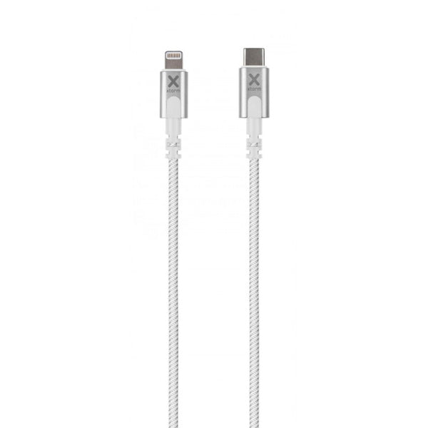 Cable XTorm USB-C 3m Blanco