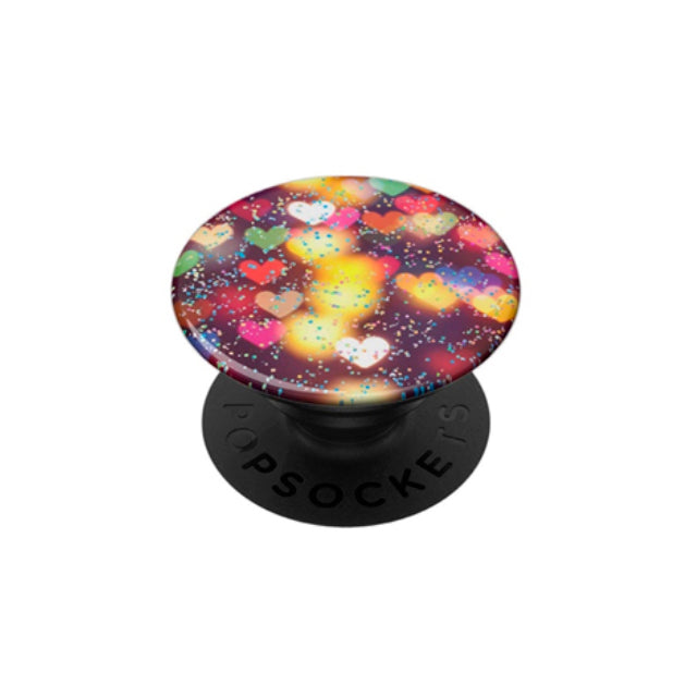 PopSockets soporte adhesivo diseño Corazones