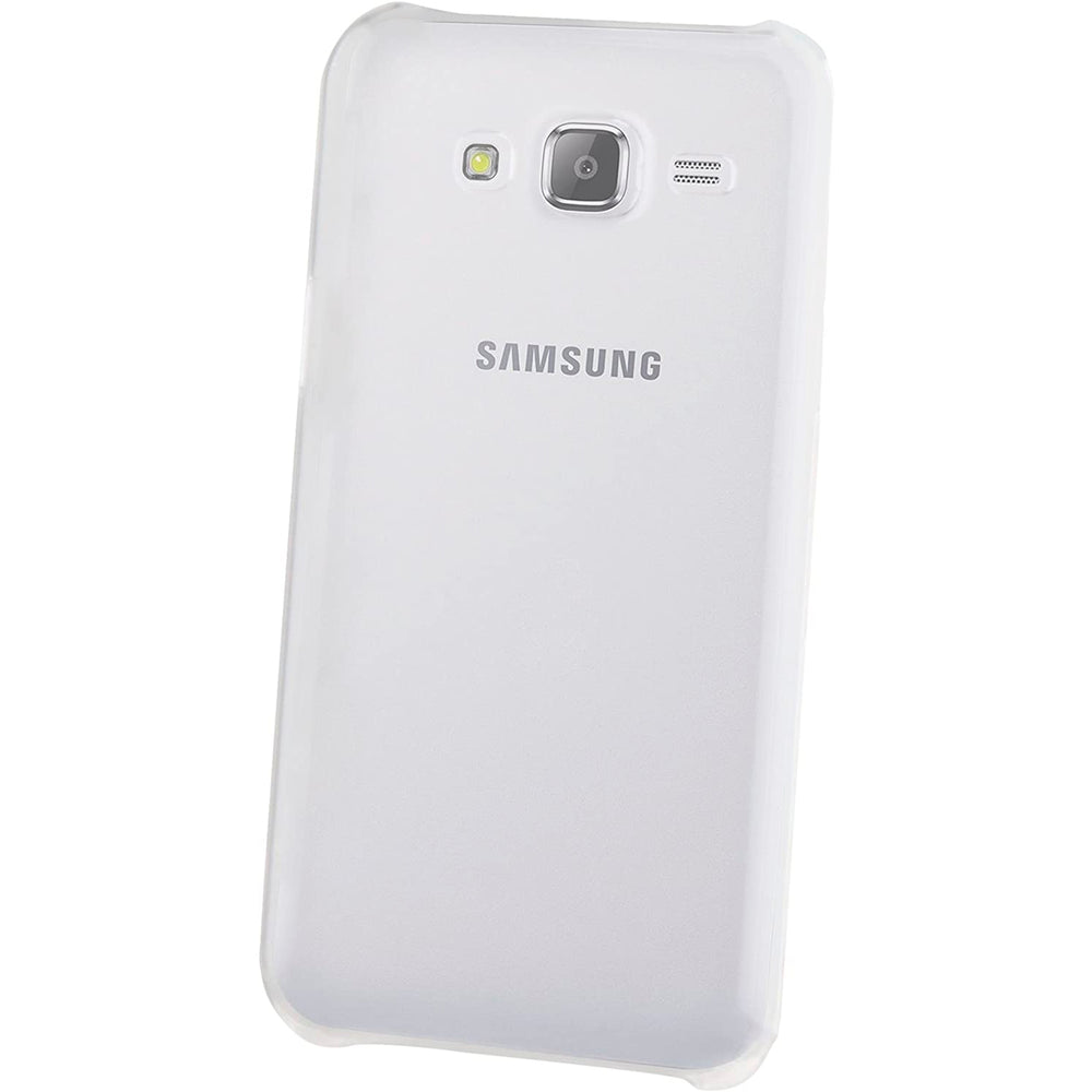 Funda Muvit Cristal Case para Samsung Galaxy J5 transparente.