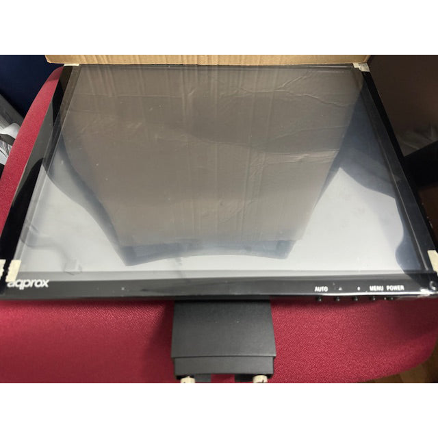 Monitor Approx APPMT17W5 Monitor 17» Táctil para TPV **Tiene un golpe**