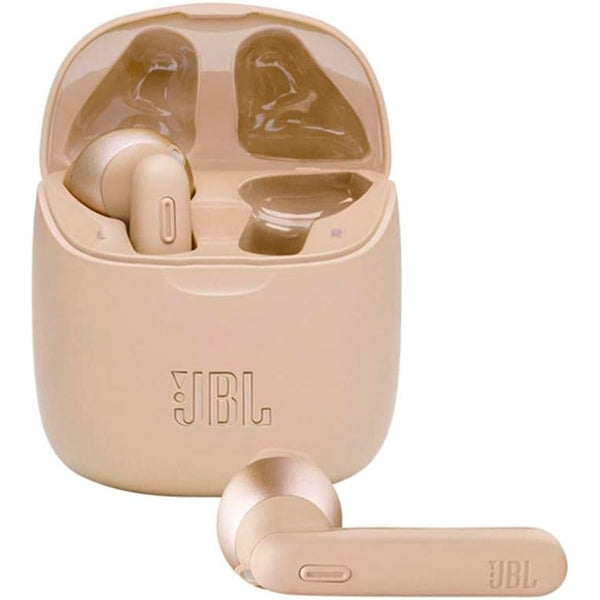 Auriculares inalámbricos JBL TUNE 225 True Wireless Intraurales Bluetooth Oro