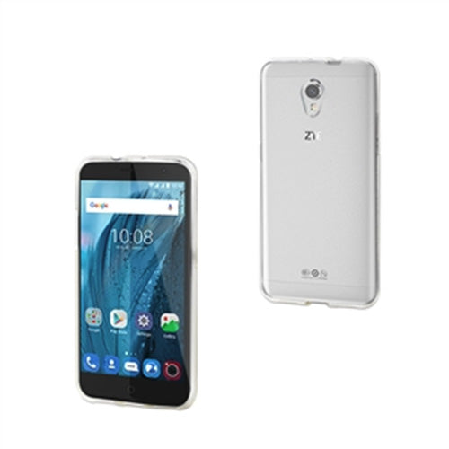 Funda Muvit Cristal Soft para ZTE Blade V7 transparente