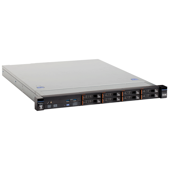 Lenovo System X x3250M5 – 5458E4G.
