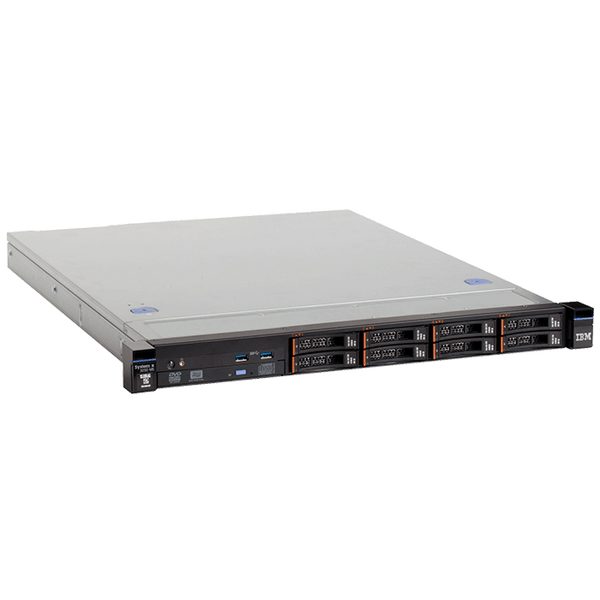 Lenovo System X x3250M5 – 5458E4G.