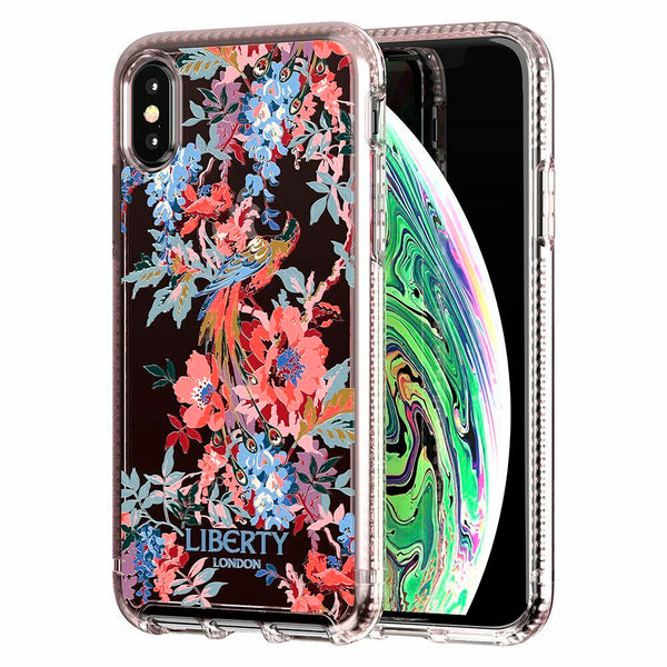 Funda Tech21 Pure Print Liberty London para Apple iPhone Xs Max