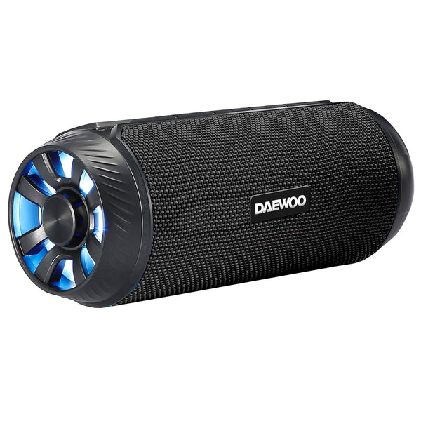 Altavoz portátil Bluetooth Daewoo STONE negro (NUEVO)