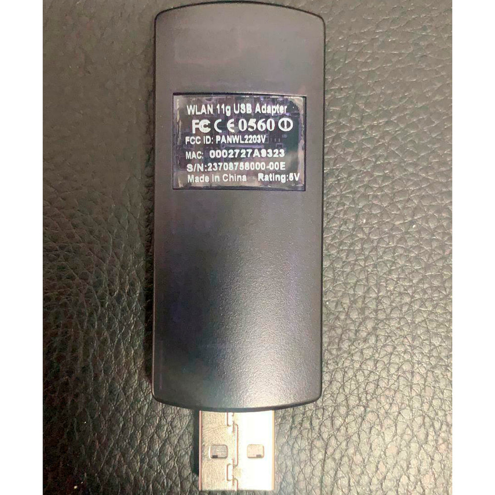 Realtek USB WIFI RTL8187B Wireless 802.11b/g 54mbps USB 2.0 Network Adapter OEM