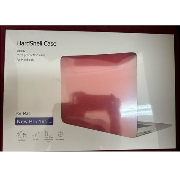 Funda para portátil Muvit MUCTB0353 Para MacBook Air 16» Silicona Roja