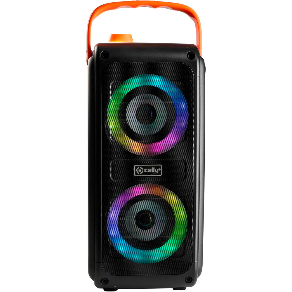 Altavoz Portátil Celly – KIDSPARTYRGB Bluetooth Inalámbrico 10 W