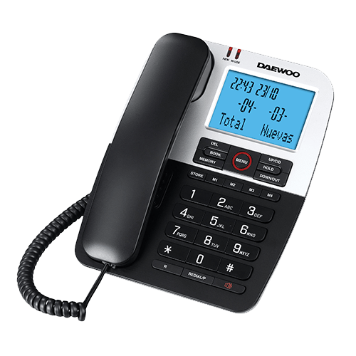 Teléfono Daewoo DTC-410 Usado
