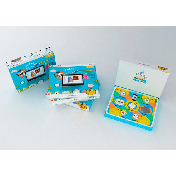 Robotica Educativa HoneyComb Queen Kit