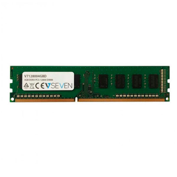 Módulo de memoria V7 V7128004GBD 4GB DDR3 PC3-12800 – 1600mhz 1.5V DIMM