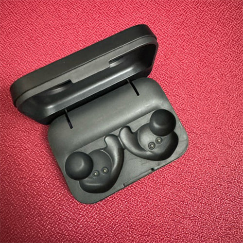 Caja de carga para Jabra Elite Sport negro **Solo caja**