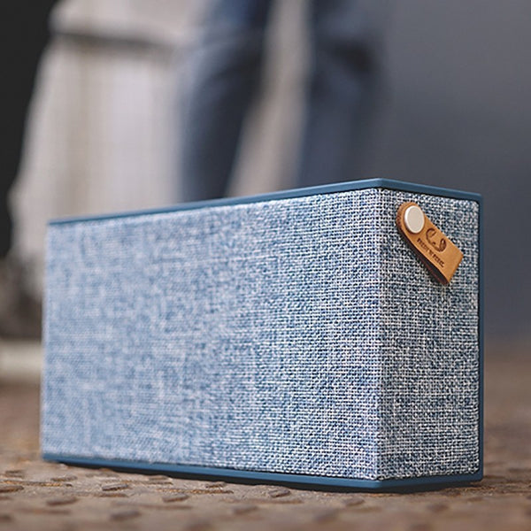Altavoz Bluetooth Fresh N Rebel Rockbox Chunk Fabric Edition Usado