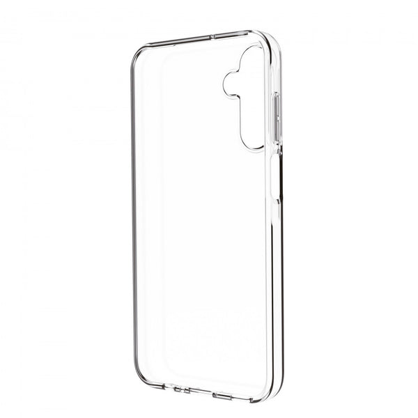 Funda Muvit for Change recycletek para Samsung Galaxy A15 4G/5G transparente