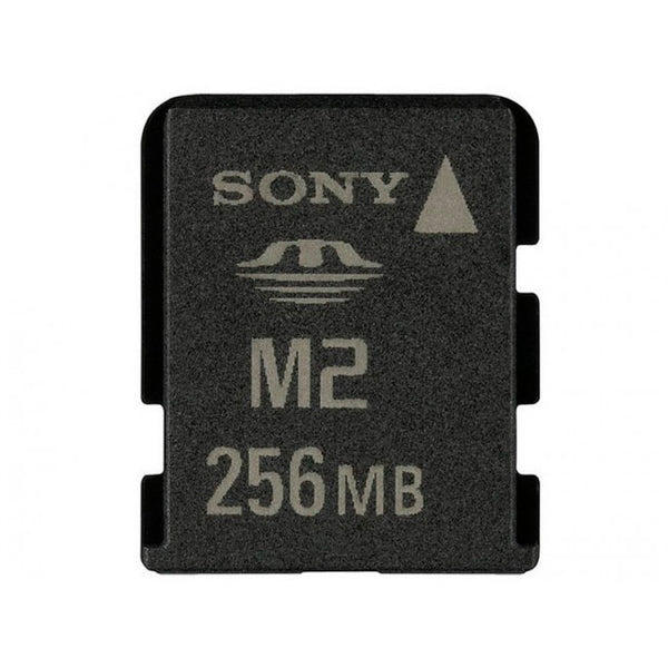 Sony 256 MB Memory Stick Micro M2.