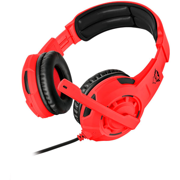 Auriculares Trust Gaming GXT 310-SB Spectra Multi-Plataforma *Sin embalaje orig*