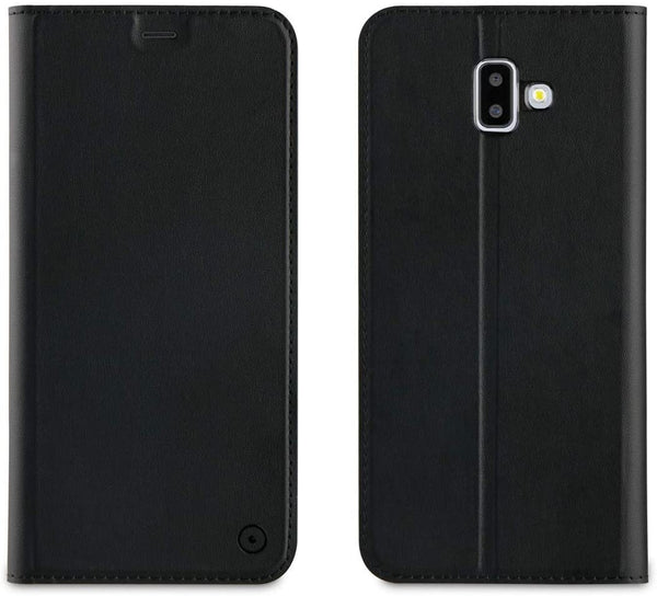 Funda folio Muvit para Samsung Galaxy J6 Plus función soporte.