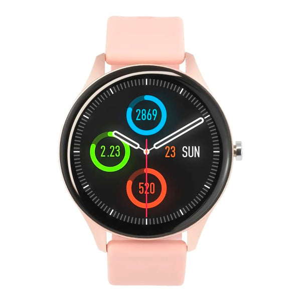 Reloj Inteligente Vieta PRO Step Rosa **Reacondicionado**