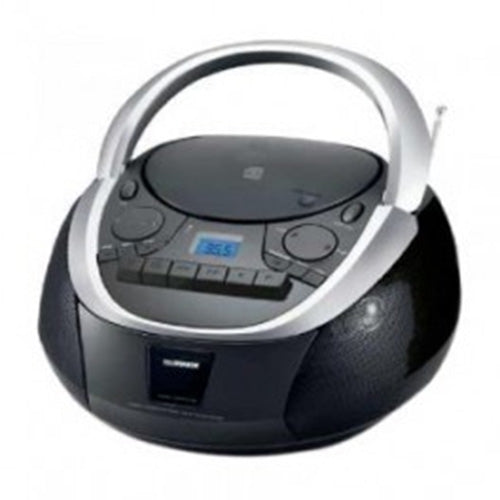 Radio CD-MP3-Cassette USB Telefunken TCP101