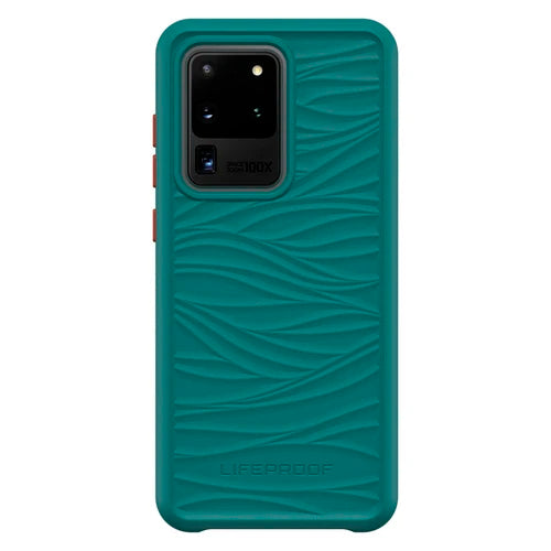 Carcasa LifeProof Wake para Samsung Galaxy S20 Ultra Verde.