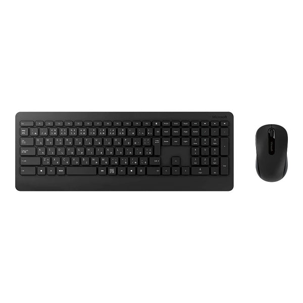 Microsoft Wireless Desktop 900 Teclado + Ratón Castellano Usado