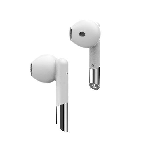 Auriculares Mykronoz True Wireless ZeBuds blanco (NUEVO)