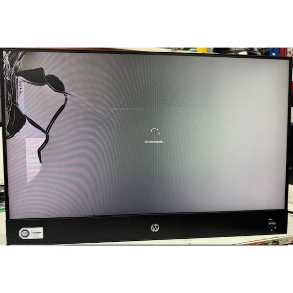 HP ProOne 440 G9 Intel Core i5-14500T/16GB/512GB/23.8″ W11Pro *Pantalla rota.*