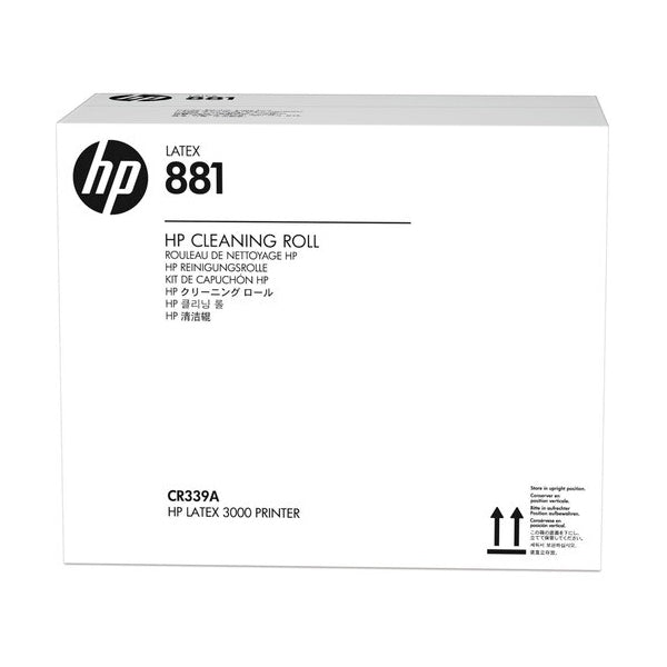 Rodillo de limpieza HP LATEX 881 **Embalaje dañado, producto nuevo**