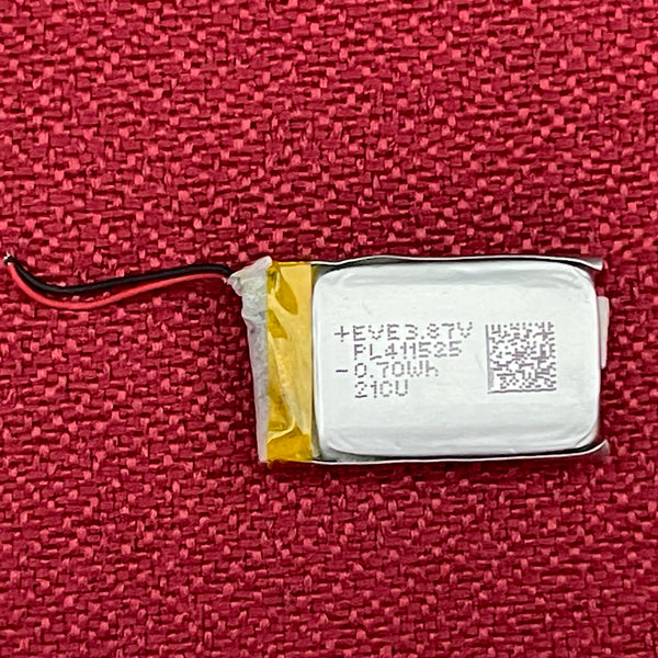 Batería Litio original Xiaomi para Band 7 PL411525 3,87V 180mAh/0.70Wh