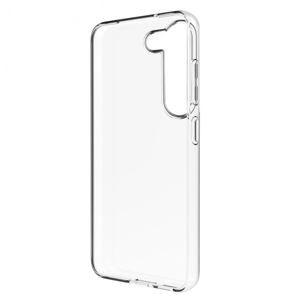 Funda Muvit for Change recicletek para Samsung Galaxy S23 5G transparente
