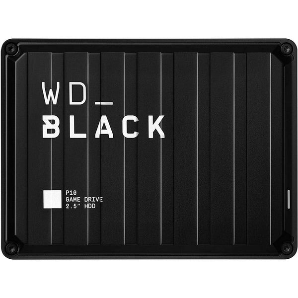Disco Duro Externo Western Digital Black P10 2,5″ Game Drive 2TB USB 3.1 Usado